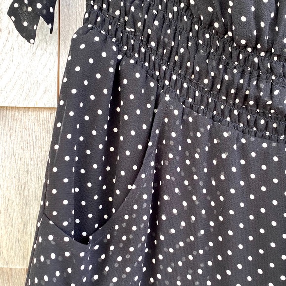 Tory Burch Milos Halter Jumpsuit, Silk, Size S - Picture 10 of 15